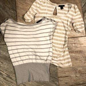 White House black market tops